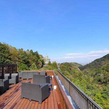 Shikanoyu Hotel Komono Esterno foto