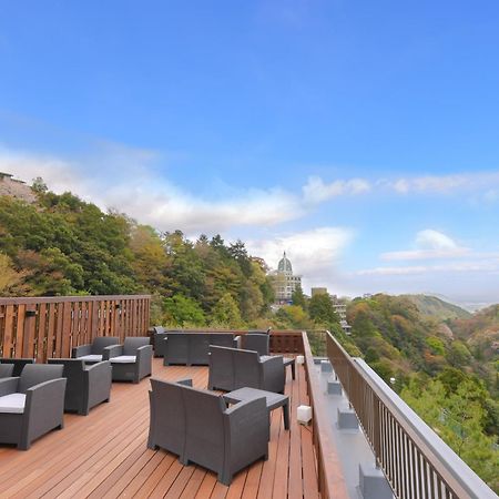 Shikanoyu Hotel Komono Esterno foto