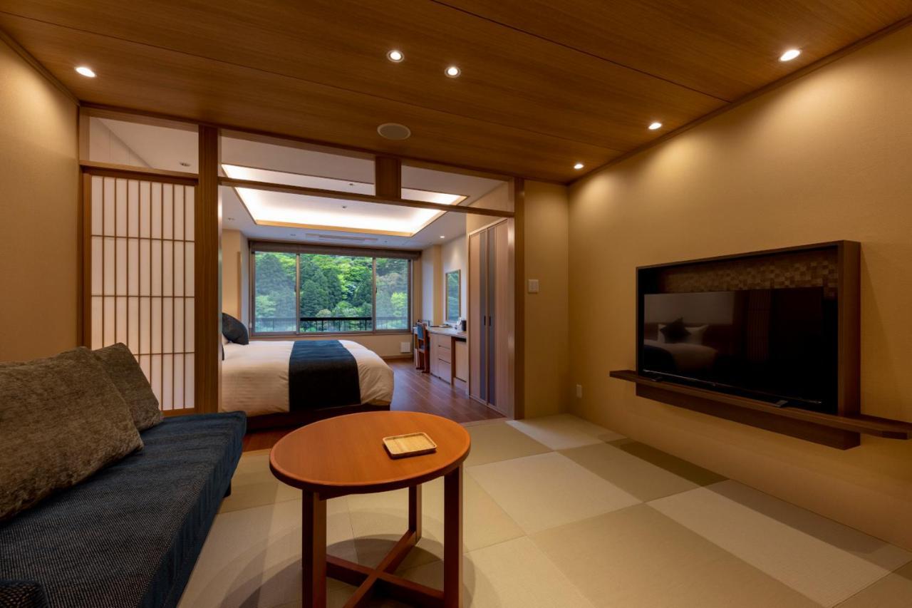 Shikanoyu Hotel Komono Esterno foto