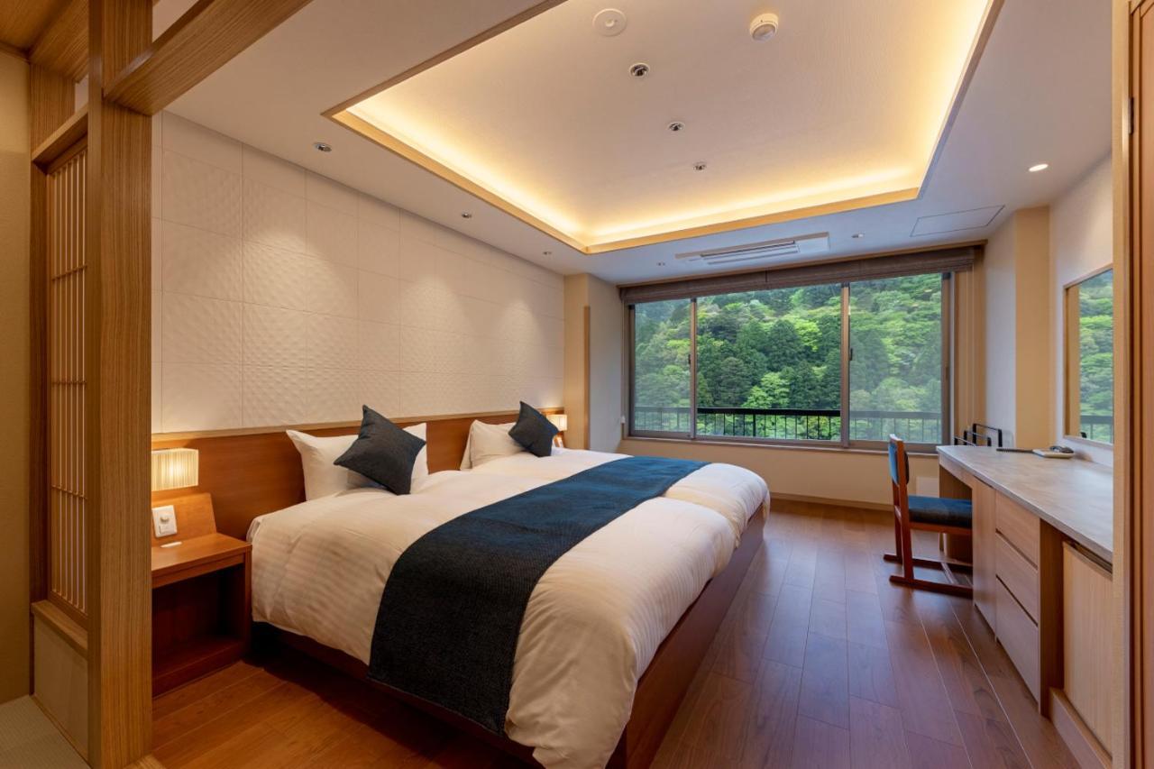 Shikanoyu Hotel Komono Esterno foto
