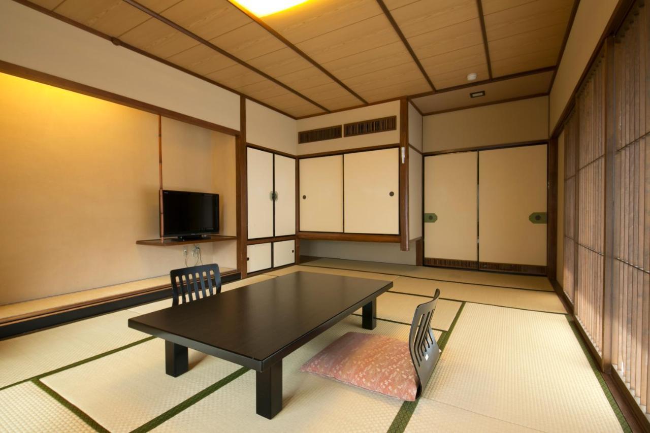 Shikanoyu Hotel Komono Esterno foto