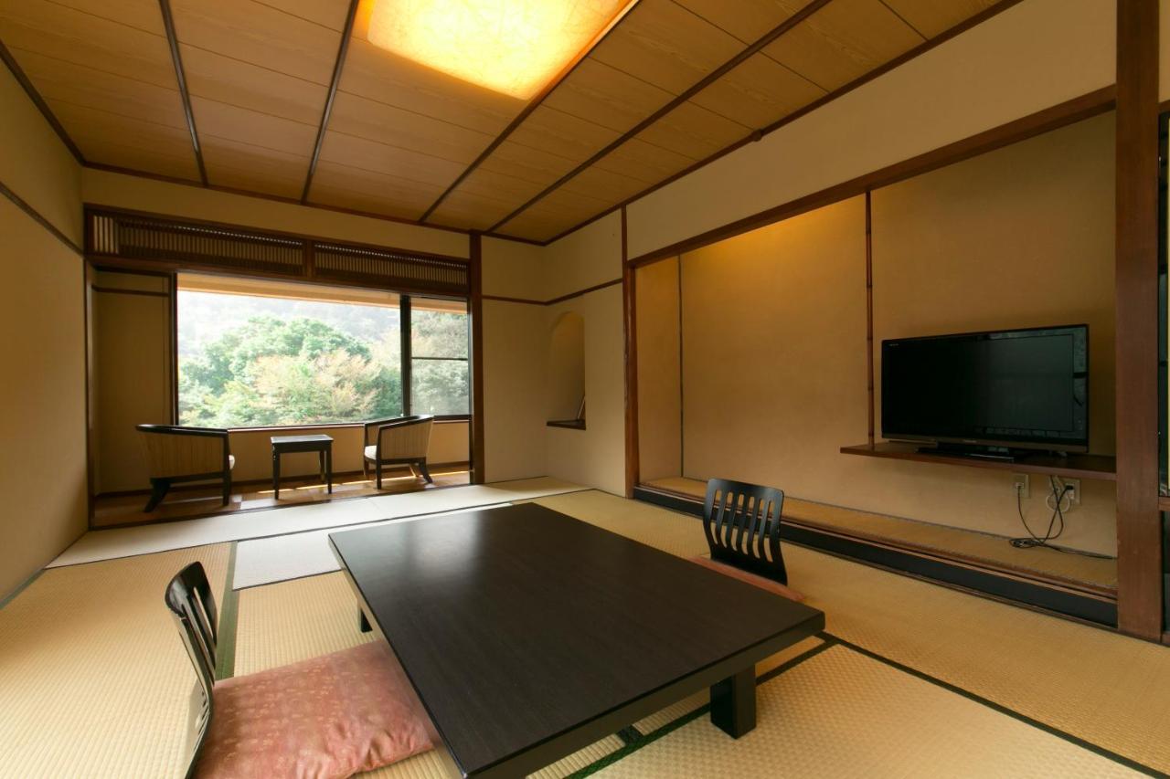 Shikanoyu Hotel Komono Esterno foto