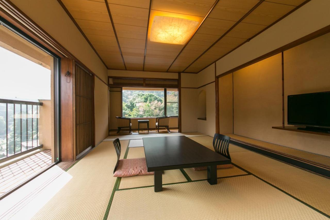 Shikanoyu Hotel Komono Esterno foto