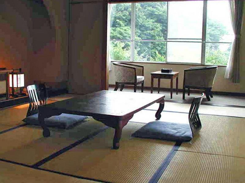 Shikanoyu Hotel Komono Esterno foto