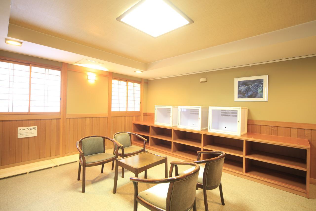 Shikanoyu Hotel Komono Esterno foto