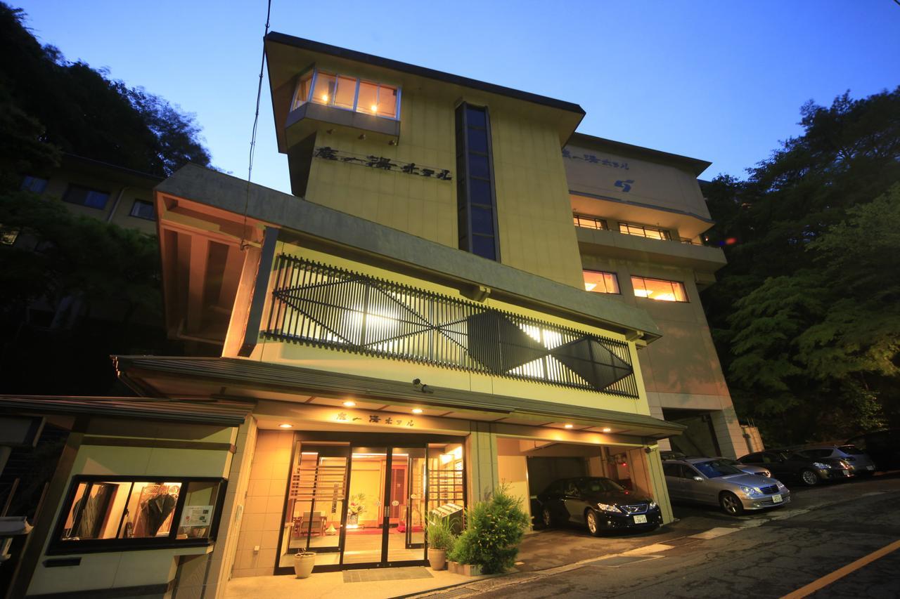 Shikanoyu Hotel Komono Esterno foto