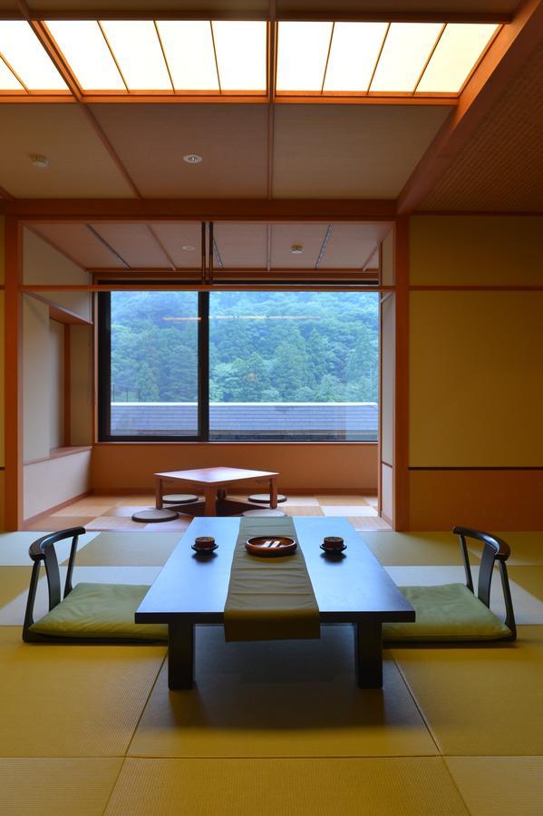 Shikanoyu Hotel Komono Esterno foto