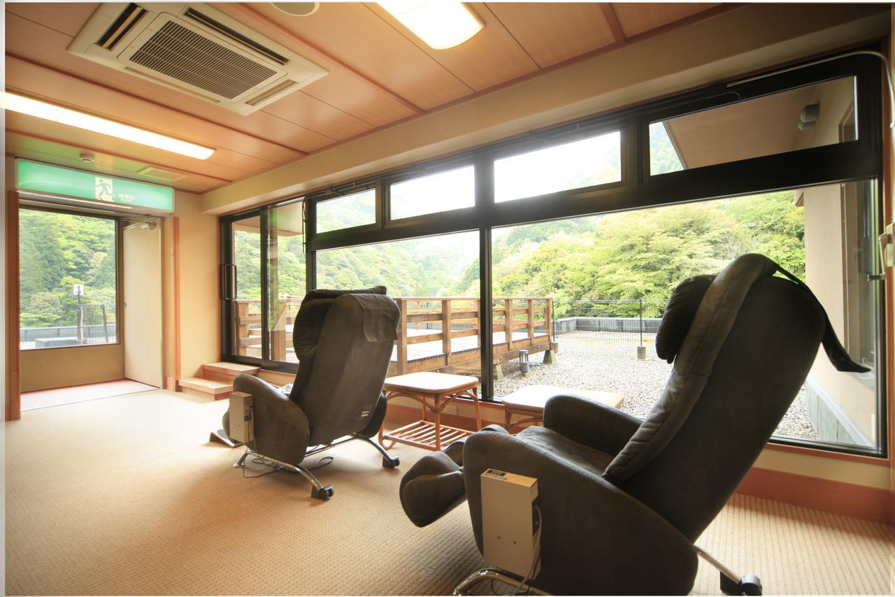 Shikanoyu Hotel Komono Esterno foto