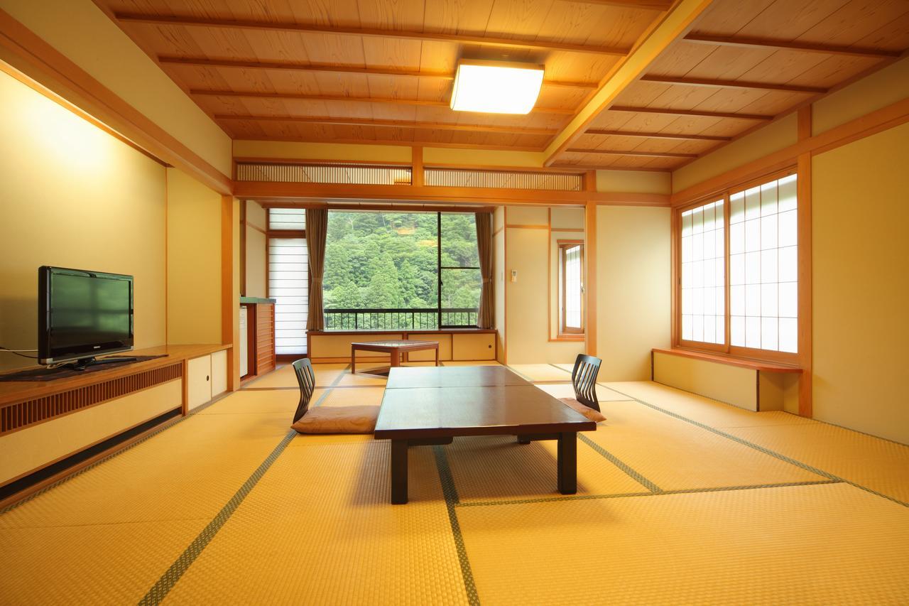 Shikanoyu Hotel Komono Esterno foto