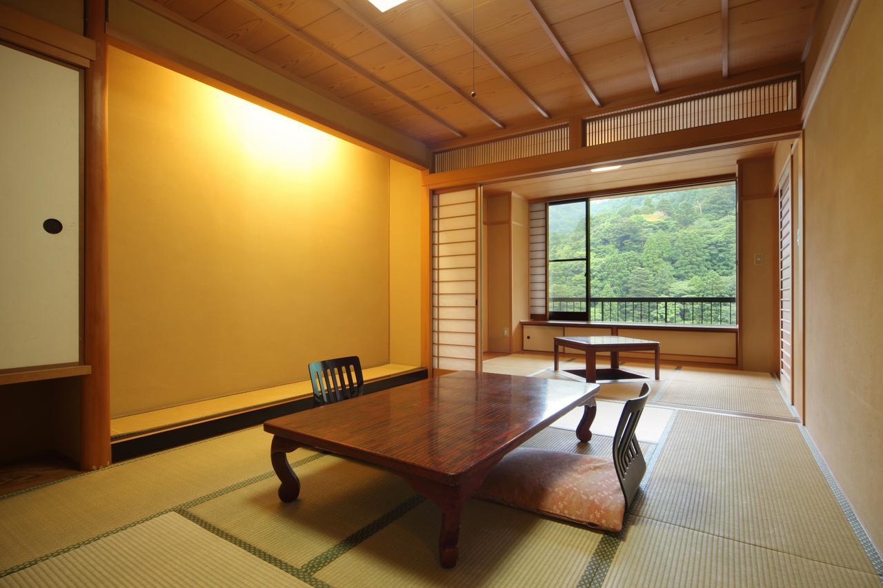 Shikanoyu Hotel Komono Esterno foto