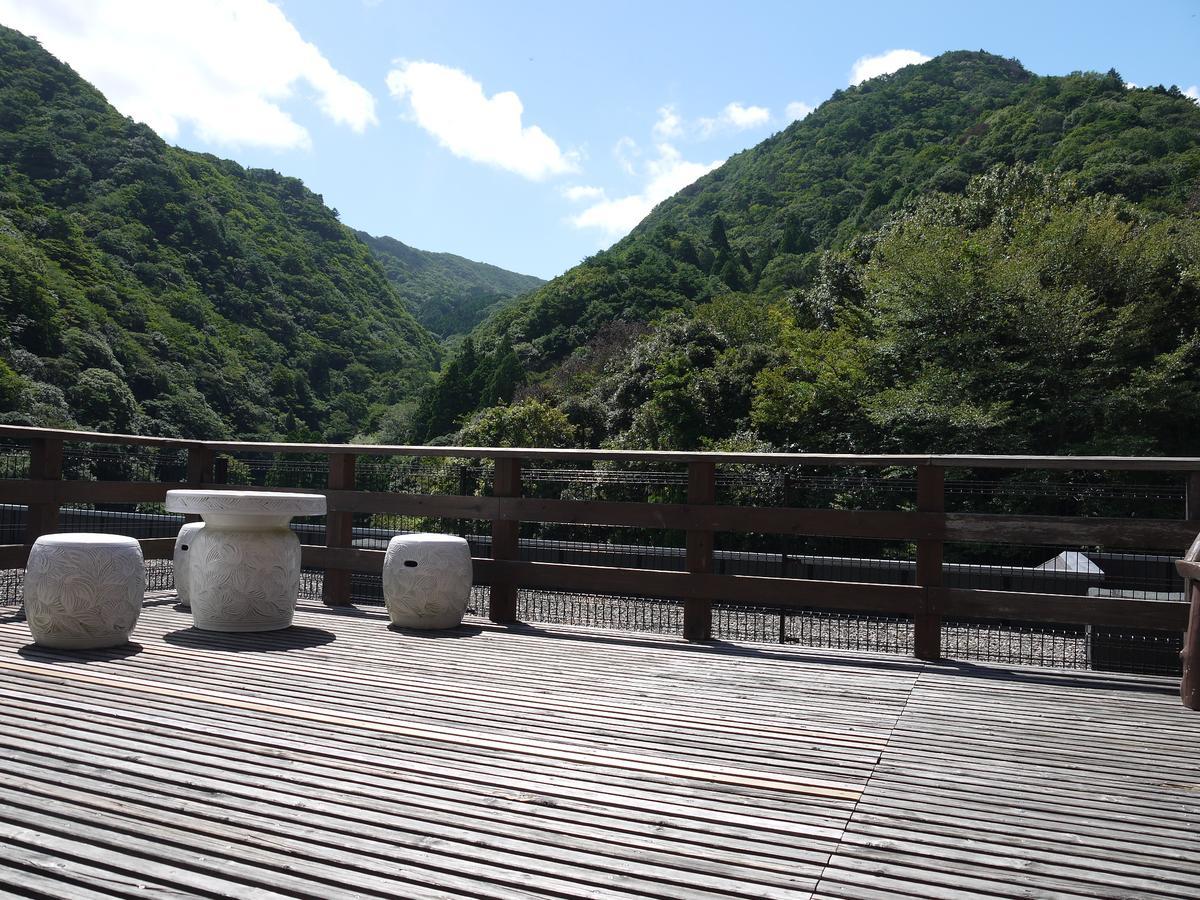Shikanoyu Hotel Komono Esterno foto