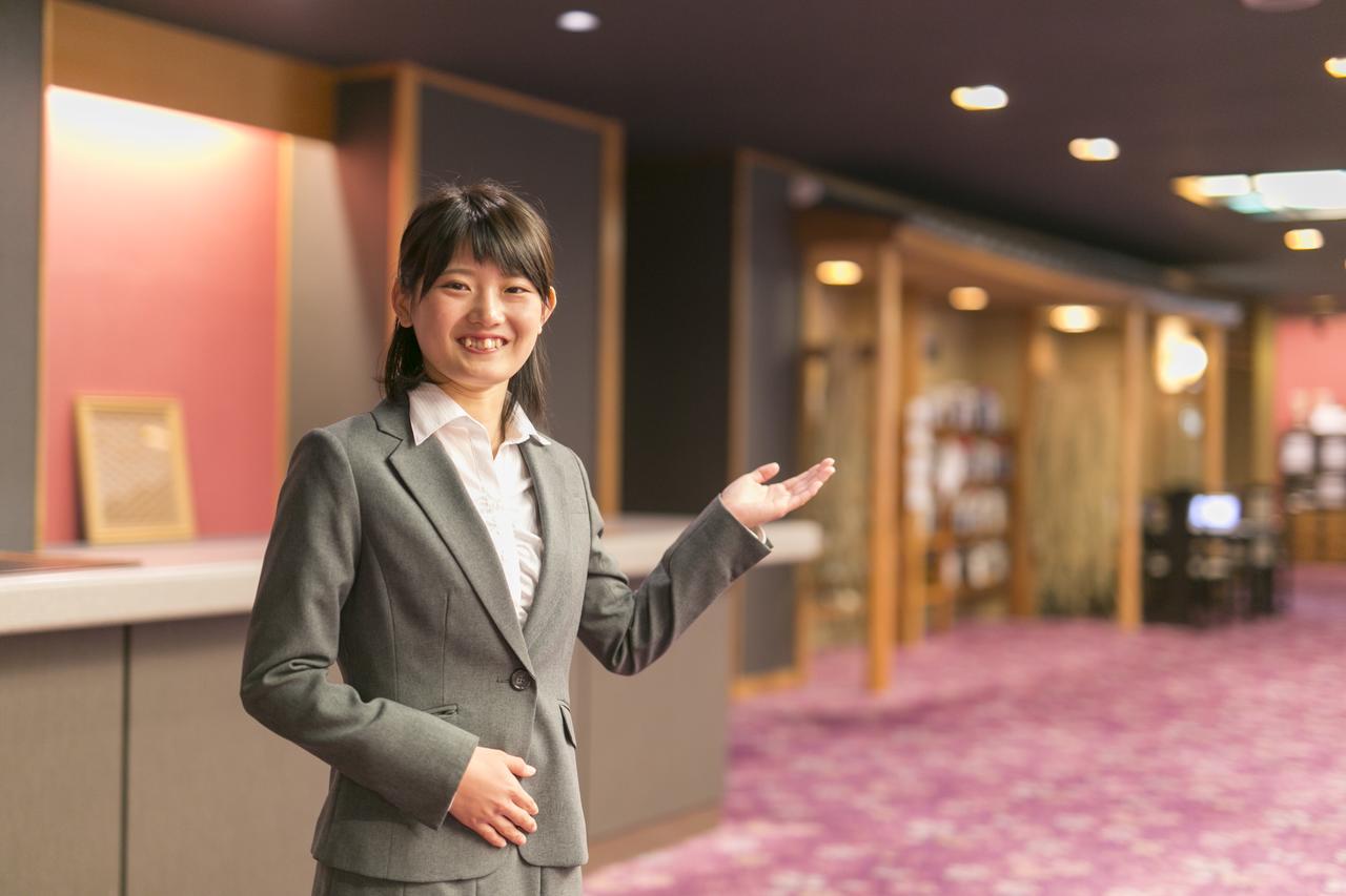 Shikanoyu Hotel Komono Esterno foto