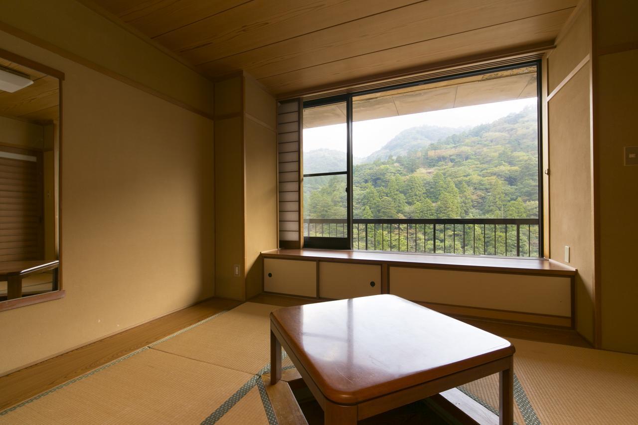 Shikanoyu Hotel Komono Esterno foto