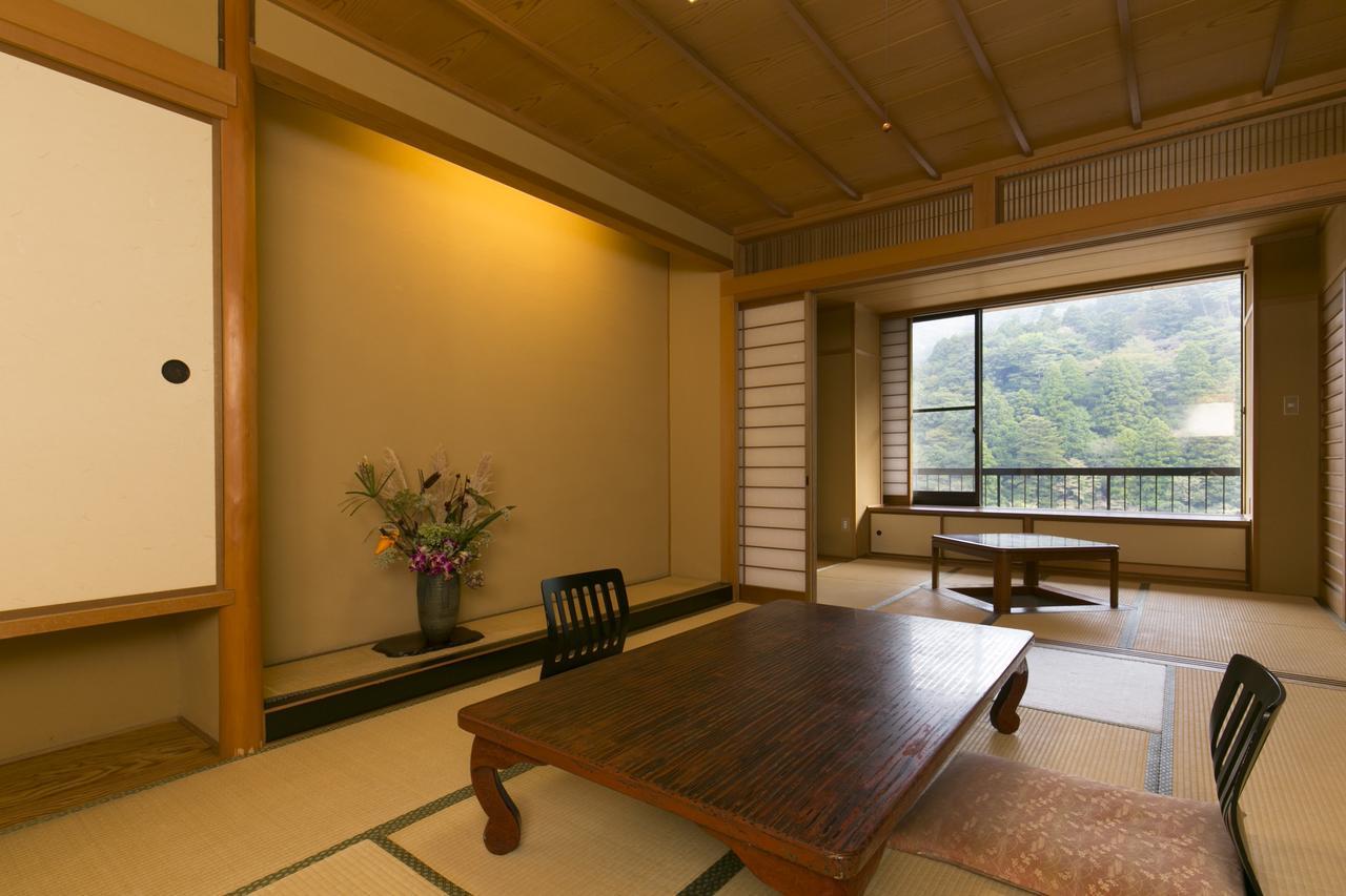 Shikanoyu Hotel Komono Esterno foto