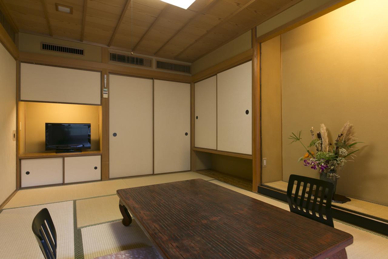 Shikanoyu Hotel Komono Esterno foto